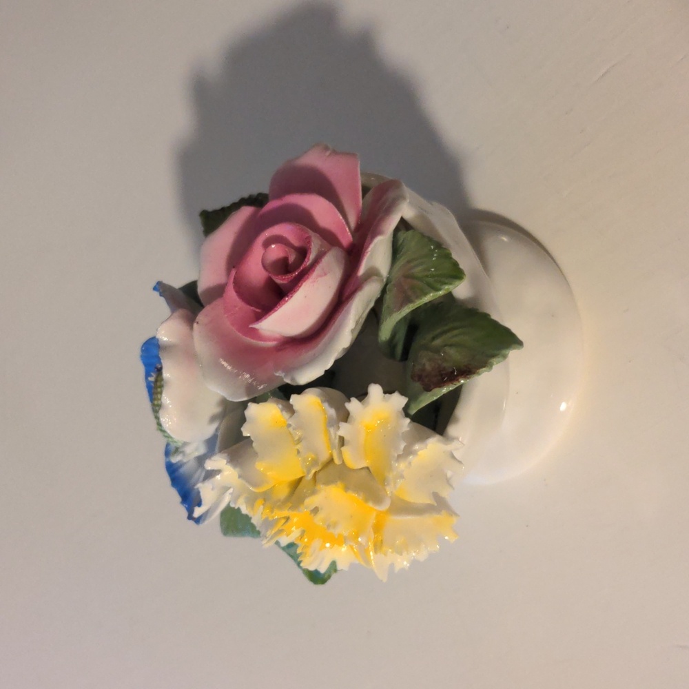Royale Stratford fine bone china flowers